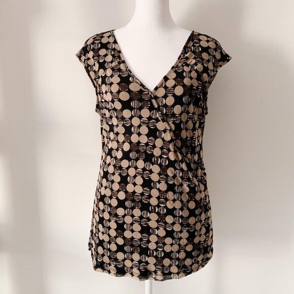New York & Company Tops - Y2K New York & Company Mesh Top Size L